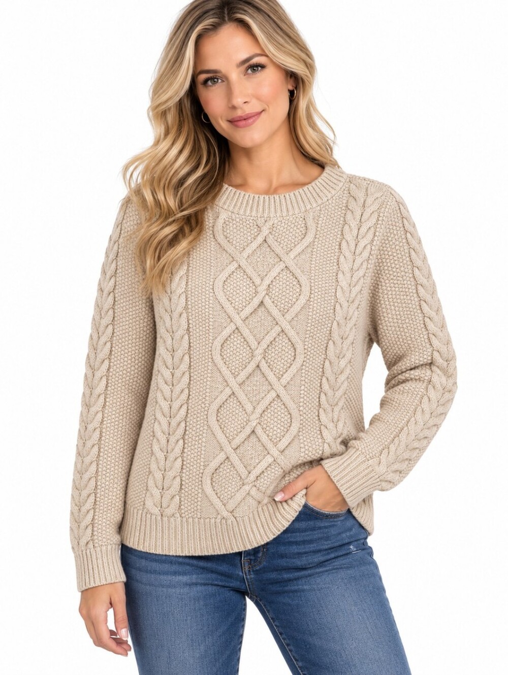 ARIAT Wool Sweater Size Large